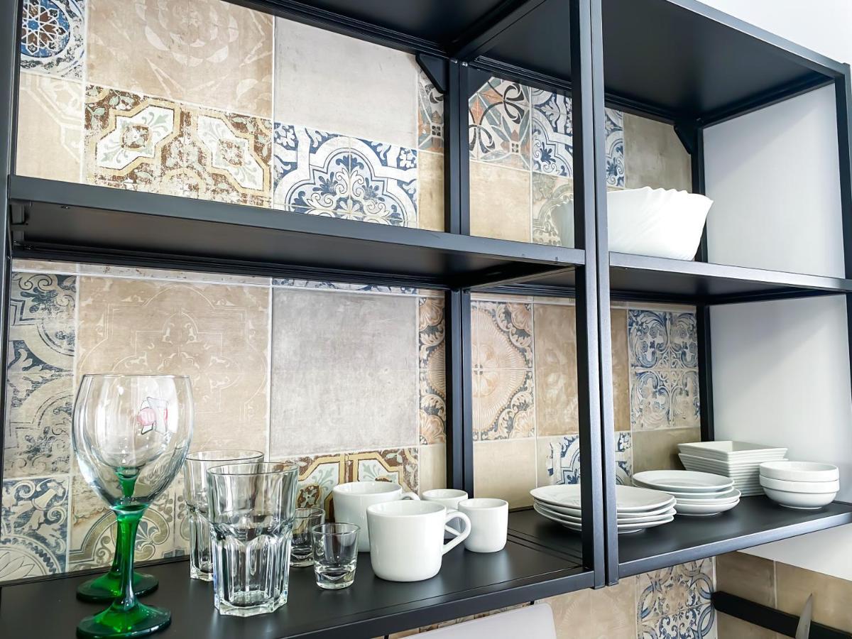 Apartamentos Pueblo Mar كاليبي المظهر الخارجي الصورة