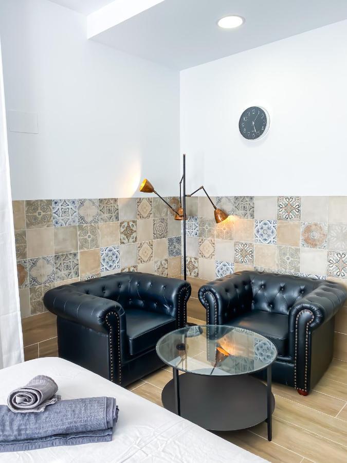 Apartamentos Pueblo Mar كاليبي المظهر الخارجي الصورة
