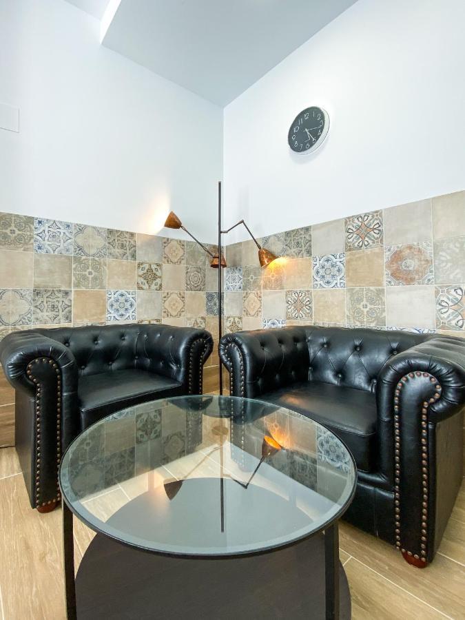 Apartamentos Pueblo Mar كاليبي المظهر الخارجي الصورة