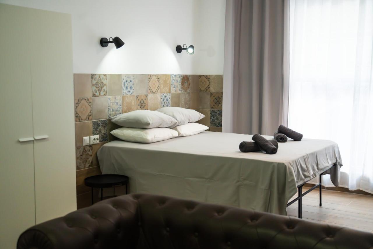 Apartamentos Pueblo Mar كاليبي المظهر الخارجي الصورة