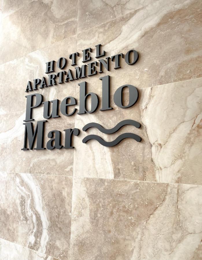 Apartamentos Pueblo Mar كاليبي المظهر الخارجي الصورة