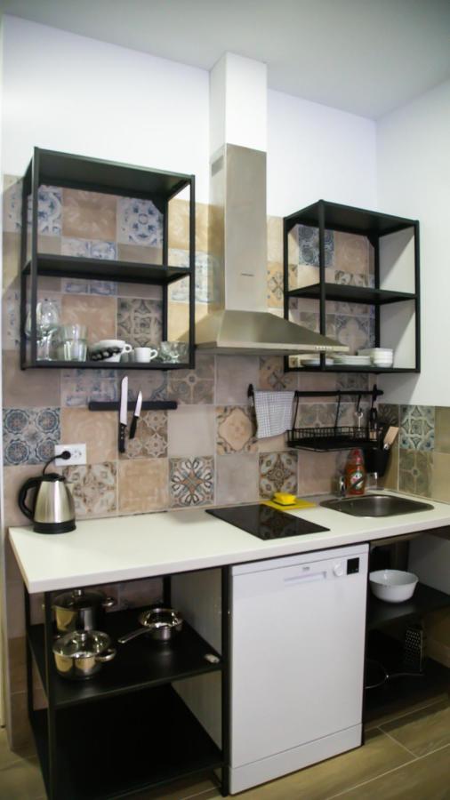 Apartamentos Pueblo Mar كاليبي المظهر الخارجي الصورة