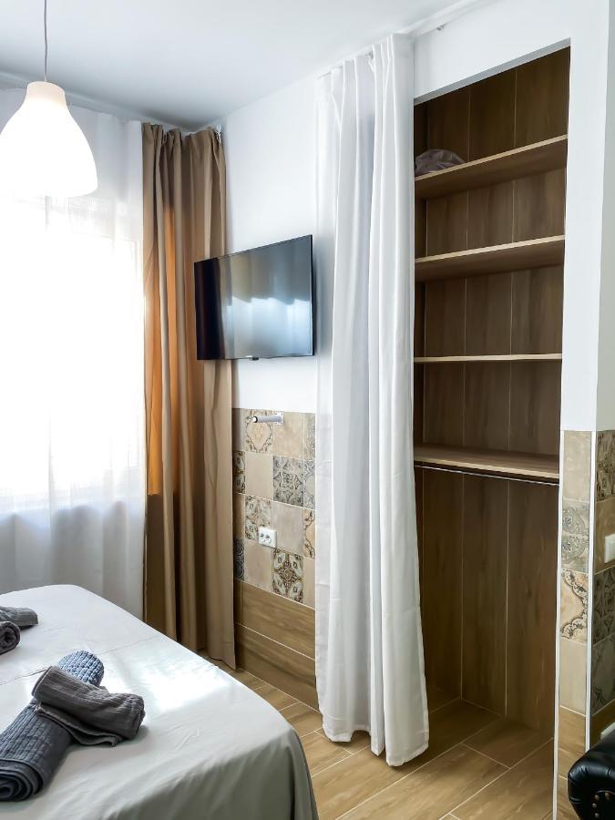 Apartamentos Pueblo Mar كاليبي المظهر الخارجي الصورة
