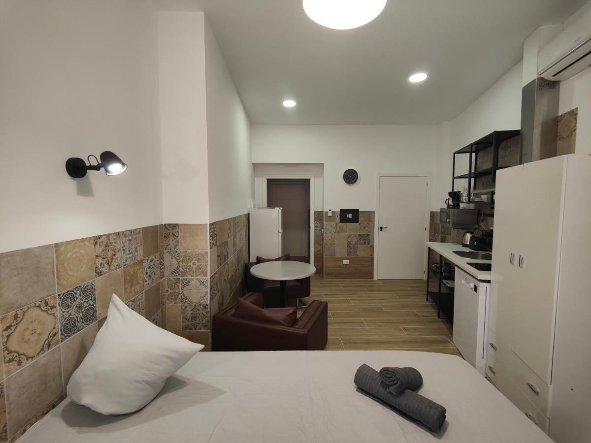 Apartamentos Pueblo Mar كاليبي المظهر الخارجي الصورة