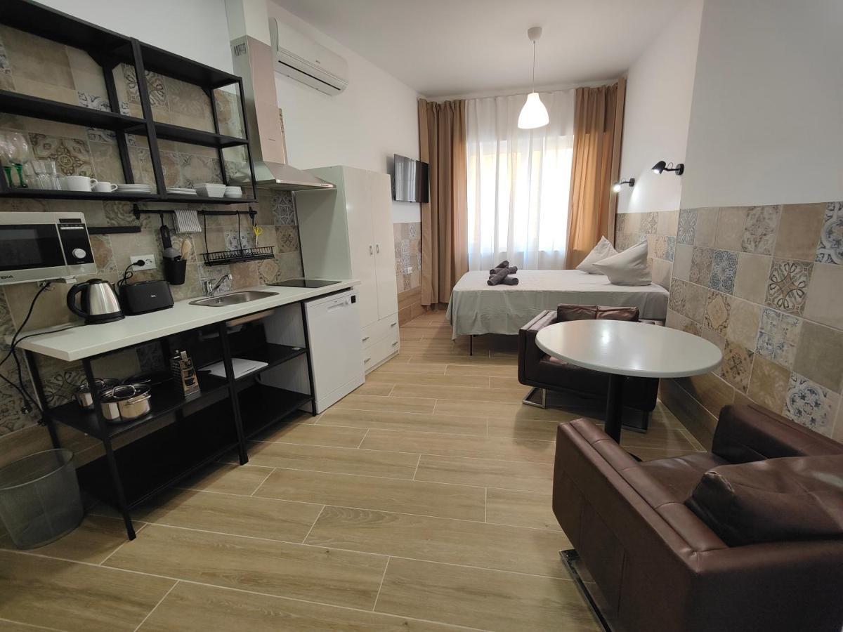 Apartamentos Pueblo Mar كاليبي المظهر الخارجي الصورة