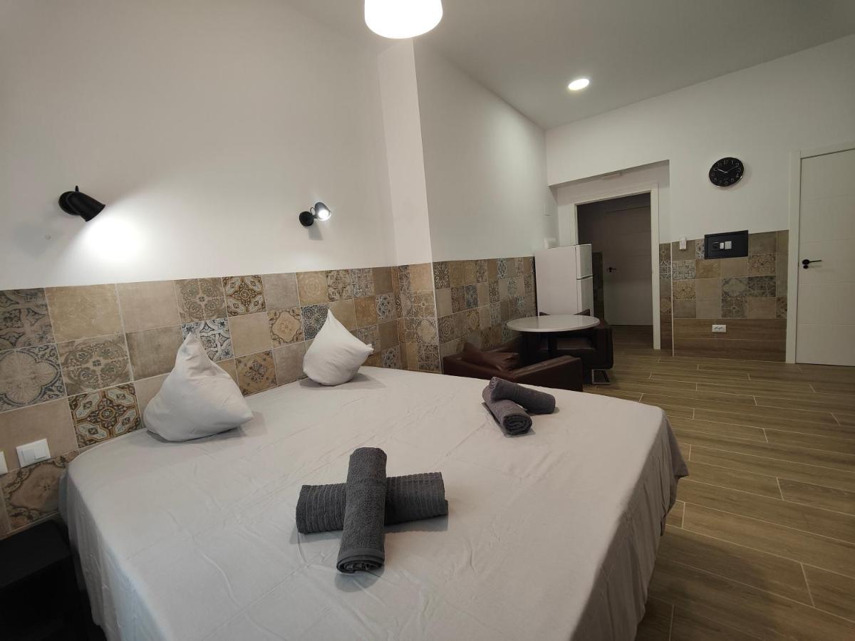 Apartamentos Pueblo Mar كاليبي المظهر الخارجي الصورة