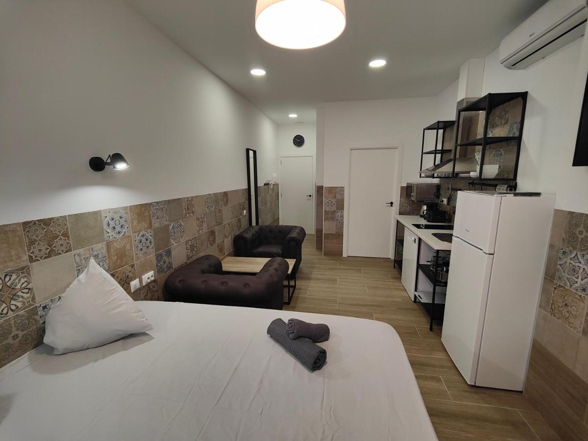 Apartamentos Pueblo Mar كاليبي المظهر الخارجي الصورة