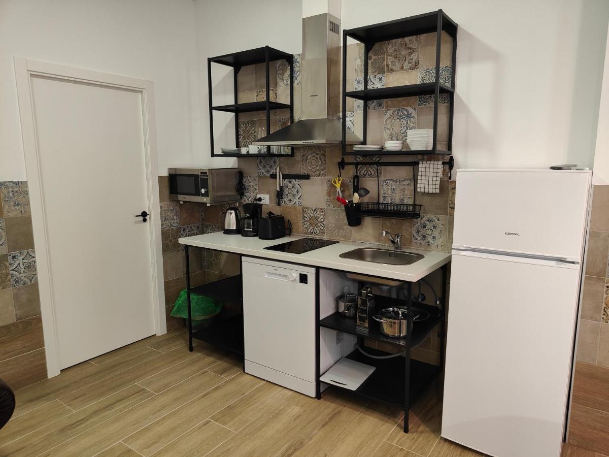 Apartamentos Pueblo Mar كاليبي المظهر الخارجي الصورة